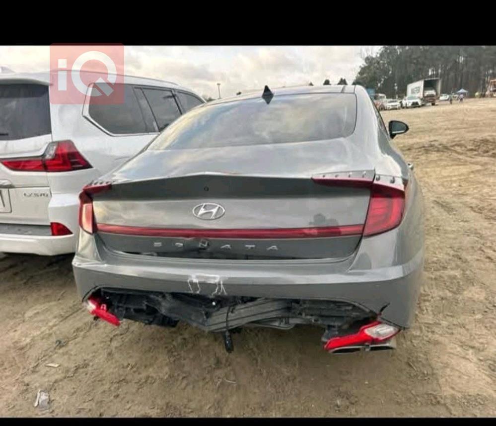 هيونداي سوناتا